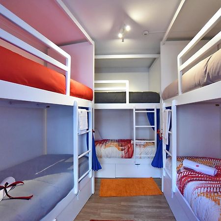 Train Lisbon Hostel Zewnętrze zdjęcie
