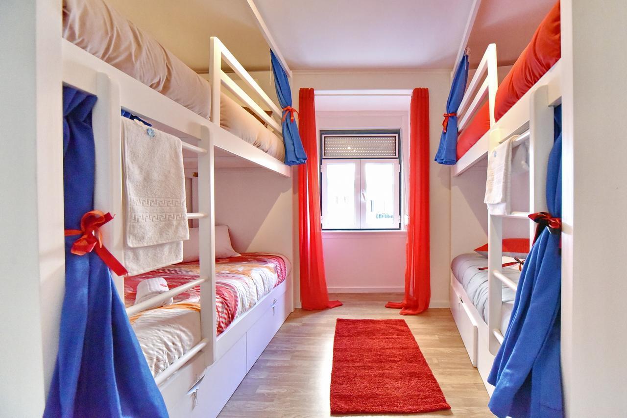 Train Lisbon Hostel Zewnętrze zdjęcie
