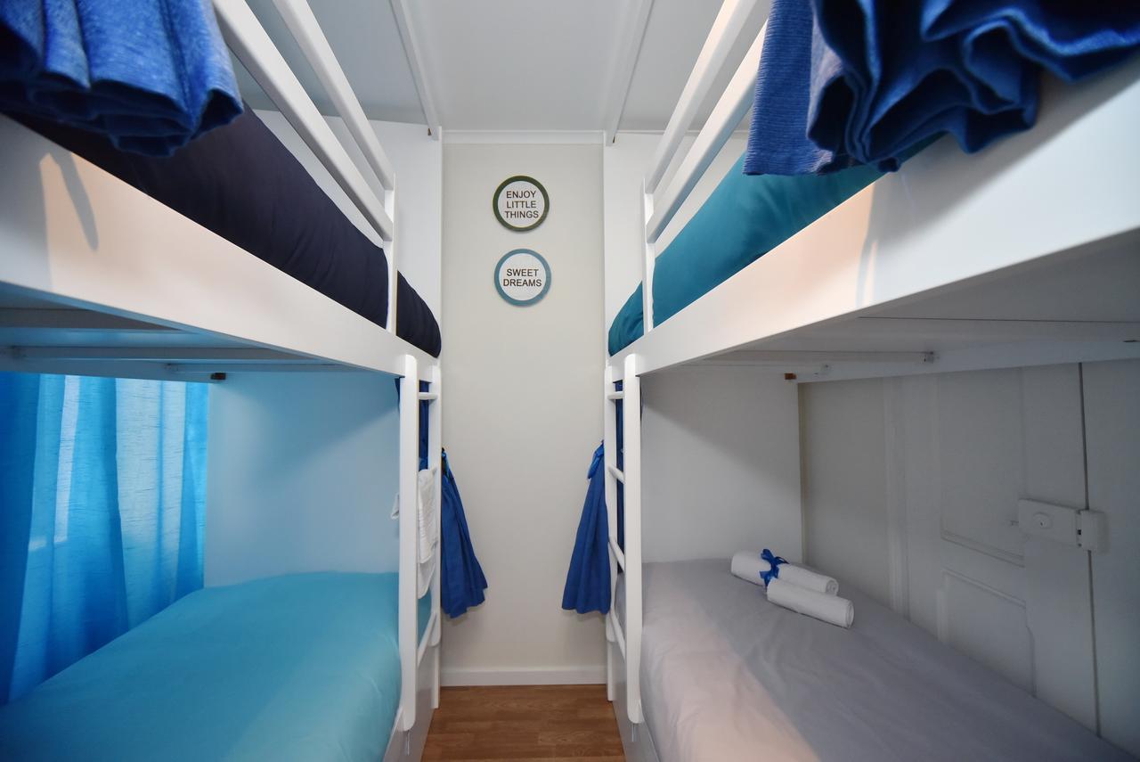 Train Lisbon Hostel Zewnętrze zdjęcie