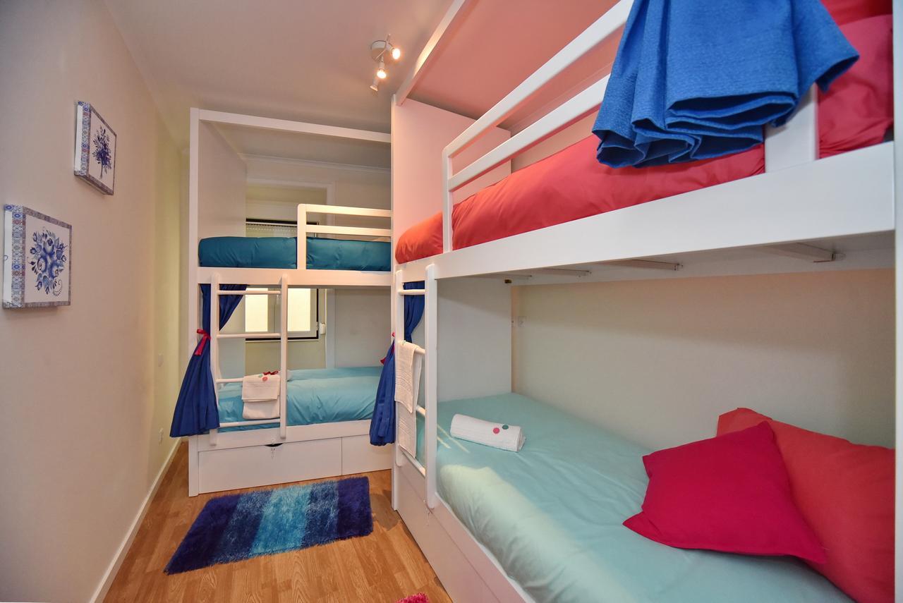Train Lisbon Hostel Zewnętrze zdjęcie