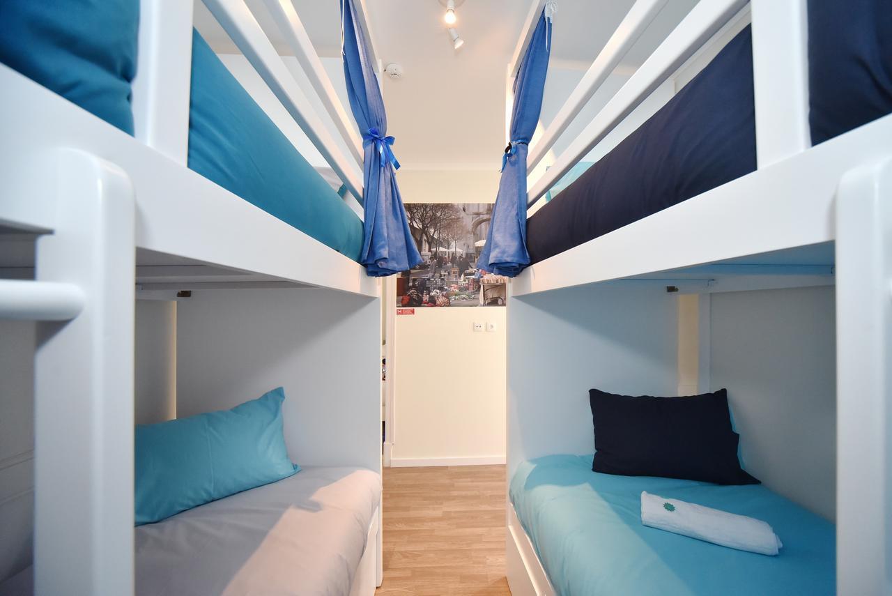 Train Lisbon Hostel Zewnętrze zdjęcie