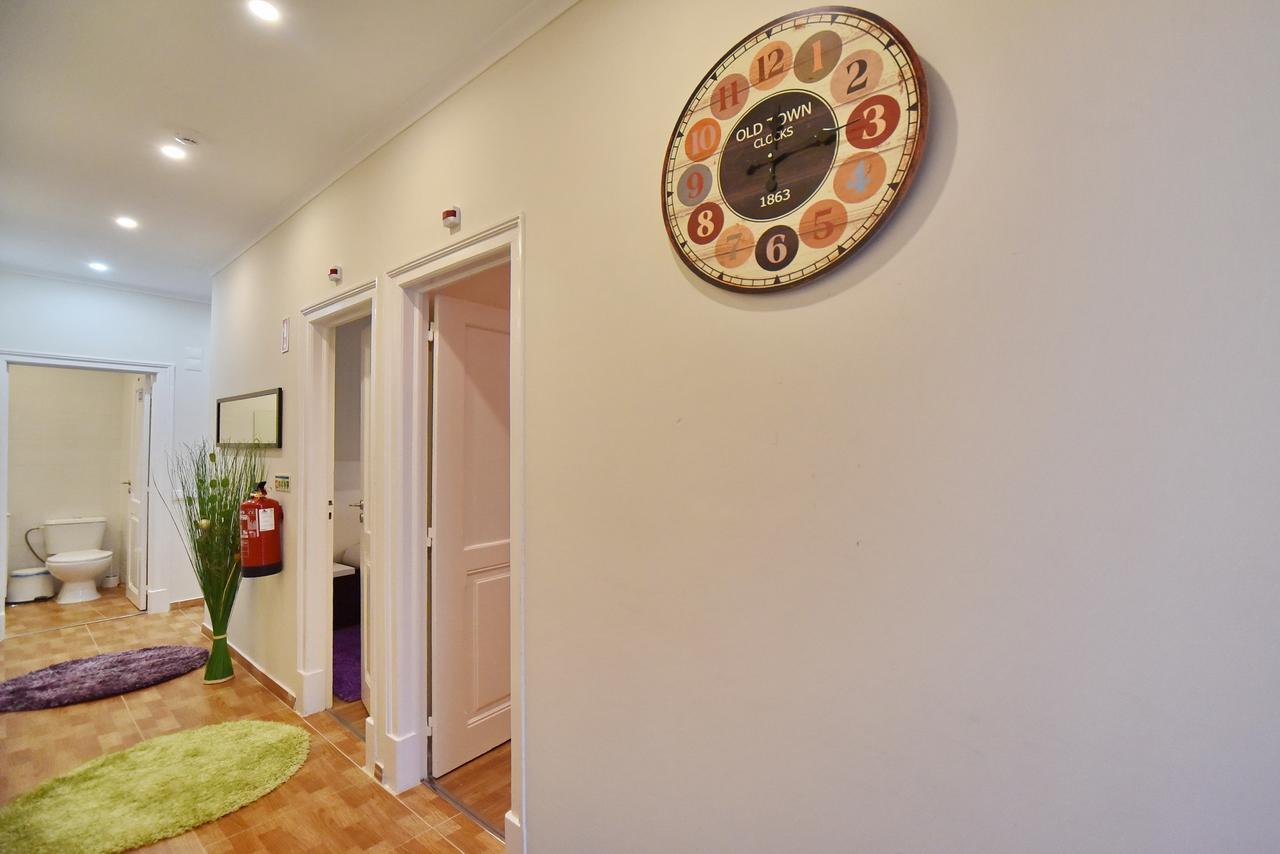 Train Lisbon Hostel Zewnętrze zdjęcie