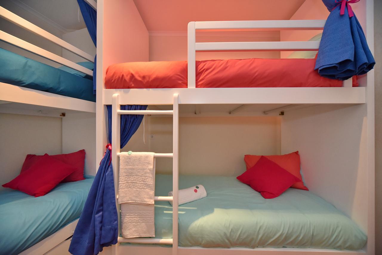 Train Lisbon Hostel Zewnętrze zdjęcie